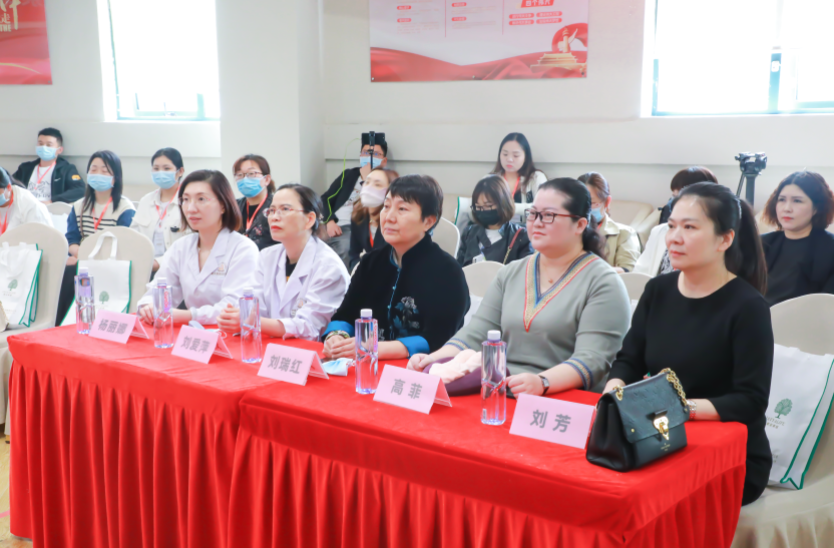 2023女性生殖整復新進展高峰論壇——暨ADM-H 3D生物束帶私密整形特訓班圓滿落幕！